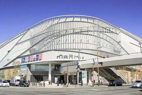 マークイズももち