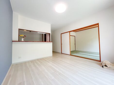 リビングダイニング