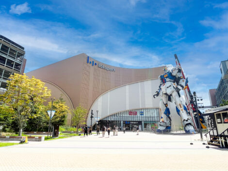 ららぽーと福岡 (1)