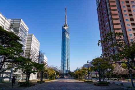 福岡タワー