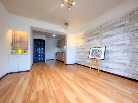 リビングダイニング