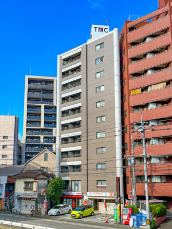 ヴァロンセ薬院外観20230907-1 圧縮済