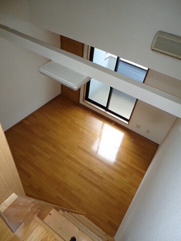 サンクイーン1K洋間